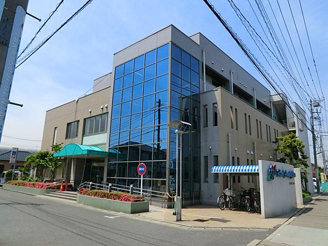 Hospital. Len ・ 500m to family clinic