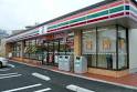Convenience store. Seven-Eleven Soka Sakae chome store up (convenience store) 425m