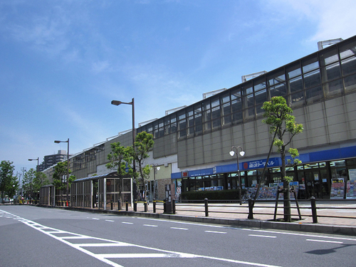 Other. 550m until Matsubaradanchi (Other)