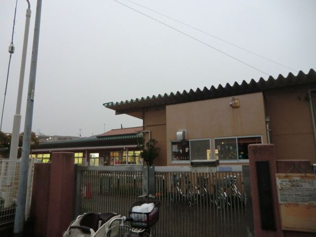 kindergarten ・ Nursery. Shino is nursery school (kindergarten ・ 320m to the nursery)