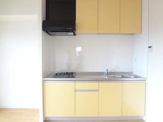 Kitchen. System kitchen