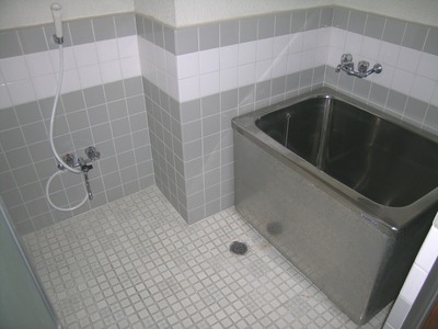 Bath. Ventilation in the window with a bathroom ◎ It's feels good