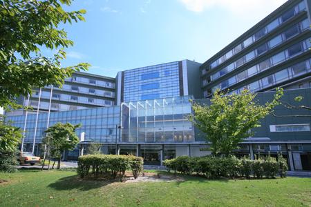 Hospital. Soka 344m to Hospital