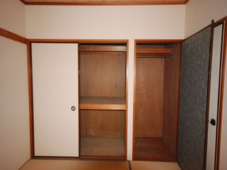 Receipt. Storage is spread.