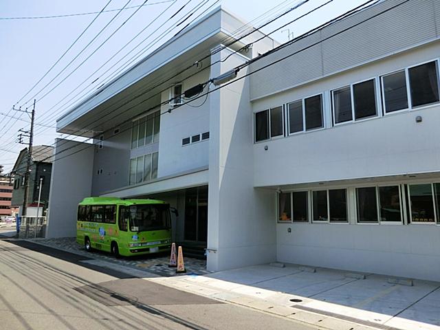 kindergarten ・ Nursery. 380m to Kaori kindergarten