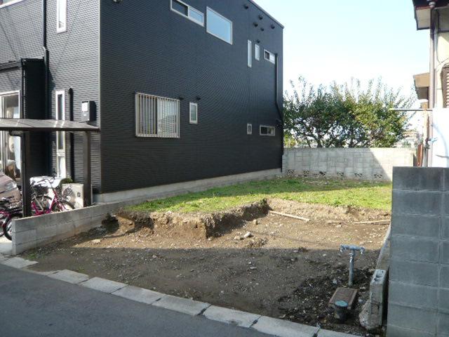 Local land photo. local