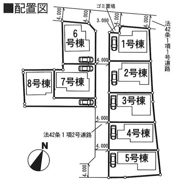 The entire compartment Figure