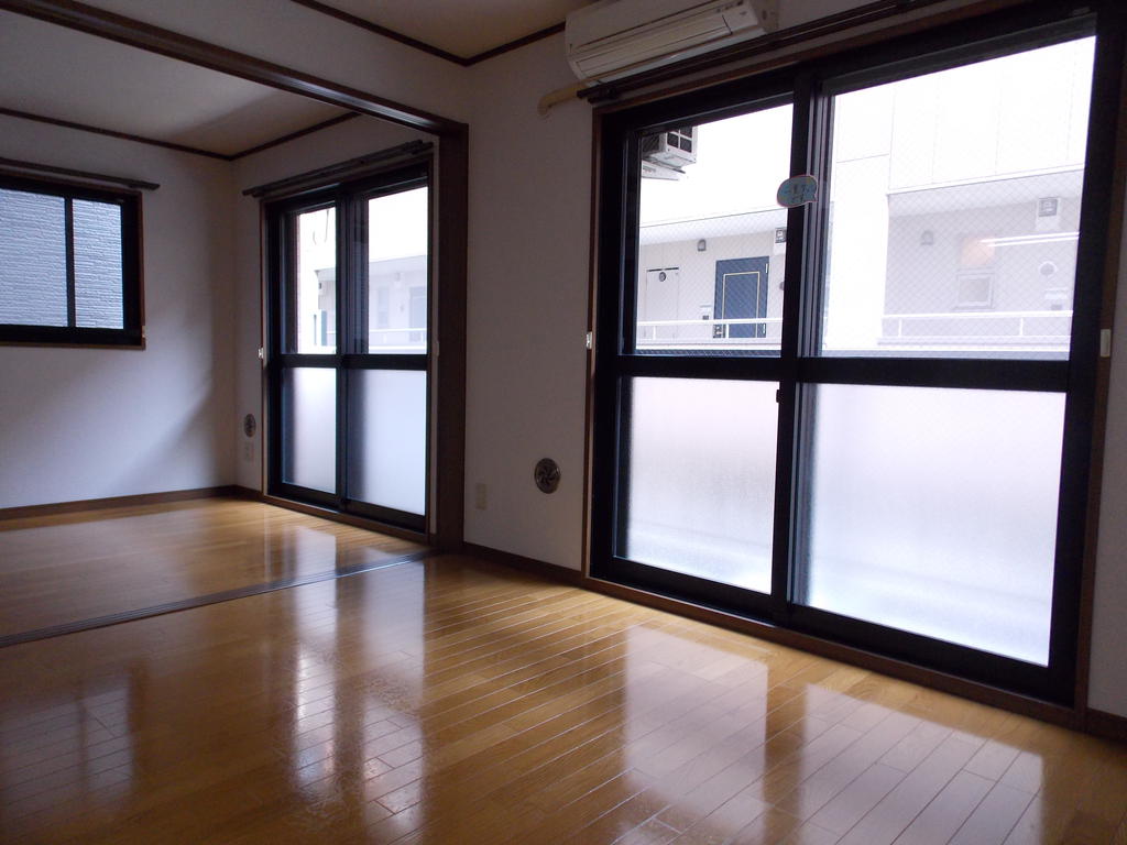 Living and room. Living