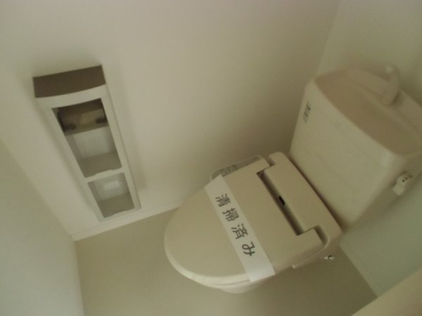 Toilet. Clean Because it uses every day.