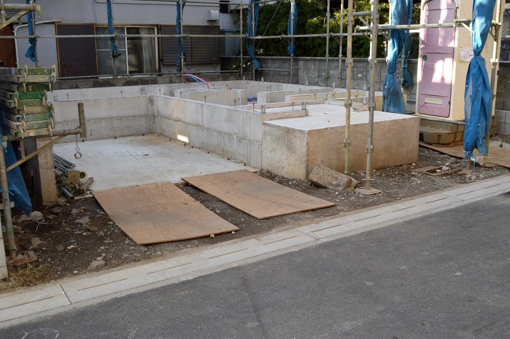 Local photos, including front road