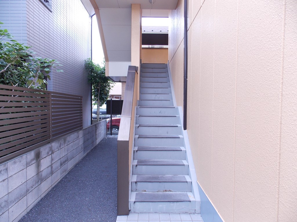 Other Equipment. Stairs