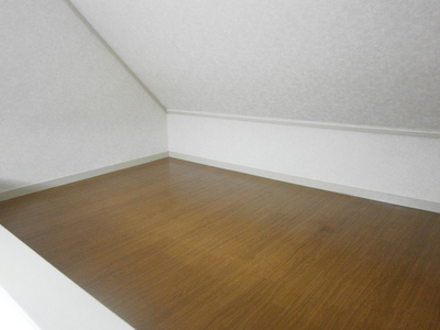 Living and room. Loft can also be used in the bedroom