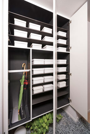  [Thor type footwear input] Become even stroller and golf bag yard, Thor type footwear input (some dwelling unit)