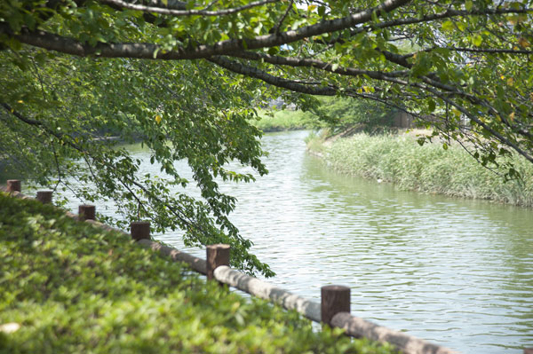 Soka Fudaba riverside park (about 130m, A 2-minute walk)