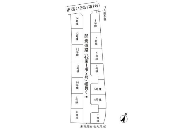 The entire compartment Figure