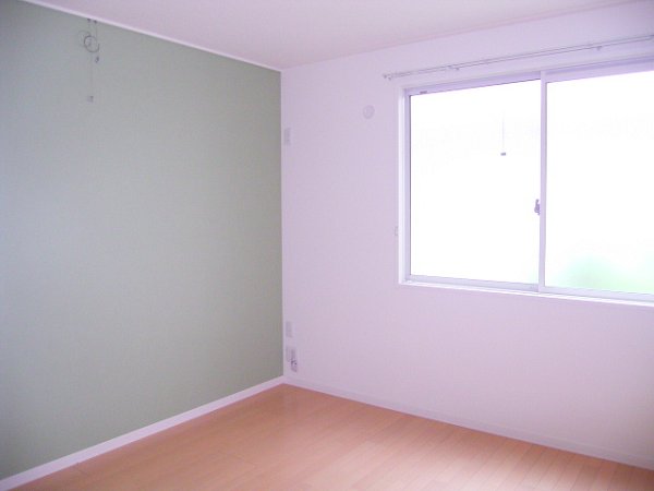 Other room space. Accent Cross is refreshing impression