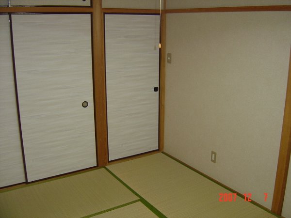 Other. Japanese style room