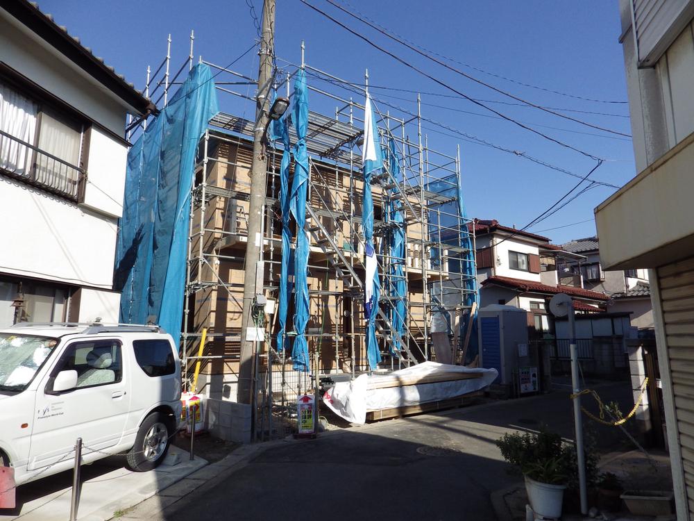 Other local. Local (11 May 2013) Shooting