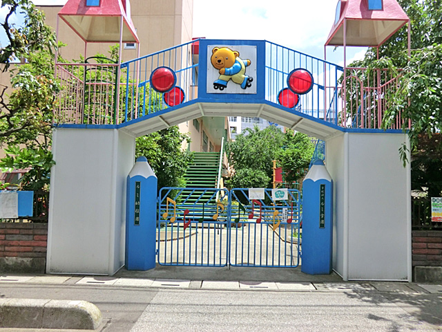 kindergarten ・ Nursery. Rumi kindergarten (kindergarten ・ 381m to the nursery)