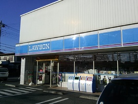 Convenience store. 700m until Lawson (convenience store)