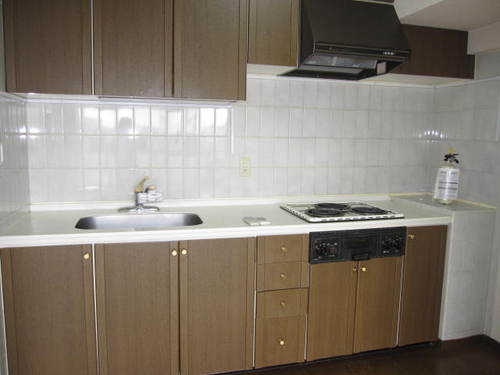 Kitchen. Kitchen (interior ago)