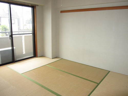 Other room space. Japanese-style room (interior ago)