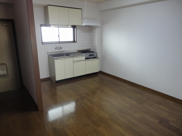 Kitchen. Image is a separate room