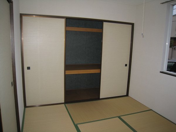 Other. Closet bedroom