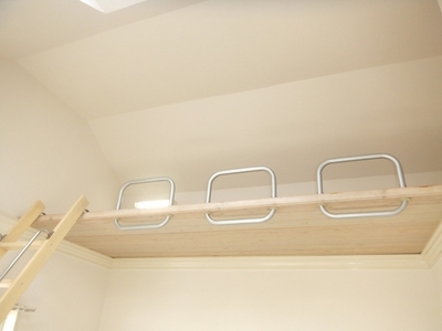 Living and room. There are loft