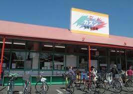 Supermarket. Cousin to Soka shop 755m