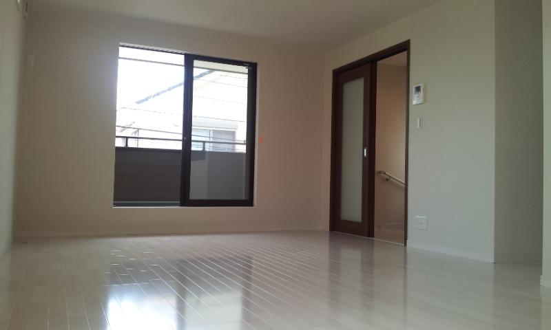 Same specifications photos (living). 17.2 Pledge of spacious LDK