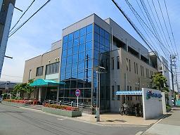 Hospital. 400m until Ren Family Clinic