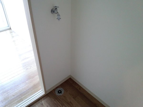 Other room space. Laundry Area