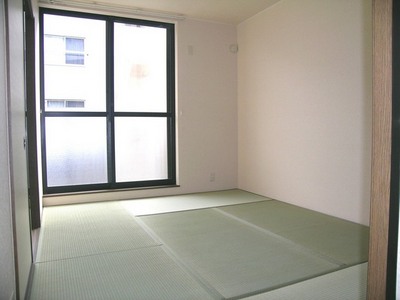 Living and room. Japanese-style room 6 quires