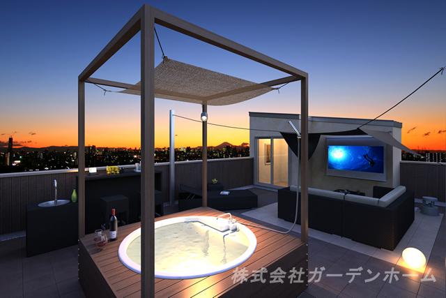 Other.  ■ Spacious living 17.5 Pledge. Built-in dishwasher and ventilation heating dryer, etc., Enhancement also equipment. A rooftop garden, Do not you get a graceful moments? ■ 