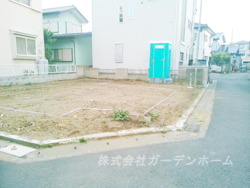 Local photos, including front road.  ■ Spacious living 17.5 Pledge. Built-in dishwasher and ventilation heating dryer, etc., Enhancement also equipment. A rooftop garden, Do not you get a graceful moments? ■ 