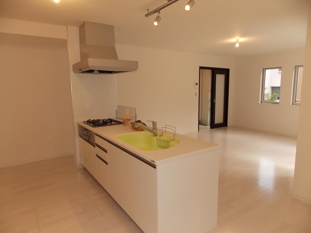 Kitchen. Local (10 May 2013) Shooting