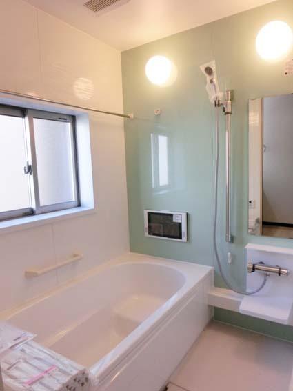 Bathroom. Building 3