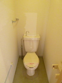 Toilet. Toilet
