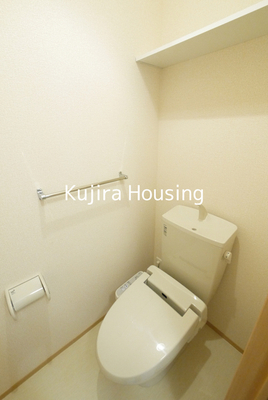 Toilet. Washlet toilet