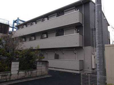 Building appearance. For further information, please contact (Ltd.) whale housing