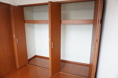 Other Equipment. It has become a closet of large capacity