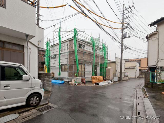 Local photos, including front road