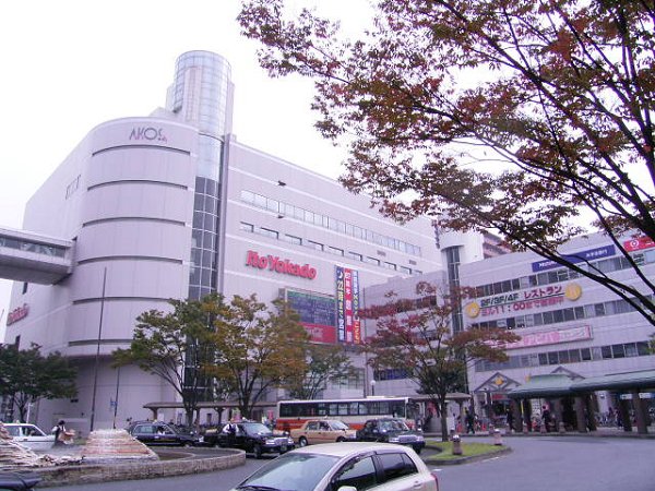 Supermarket. Ito-Yokado Soka store up to (super) 746m