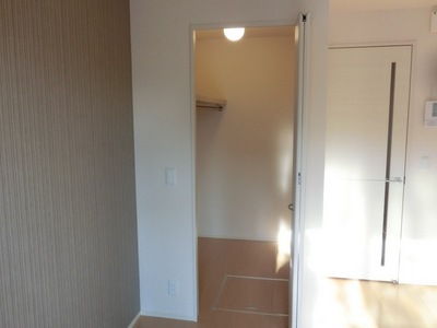 Other. Also housed in a walk-in closet ◎