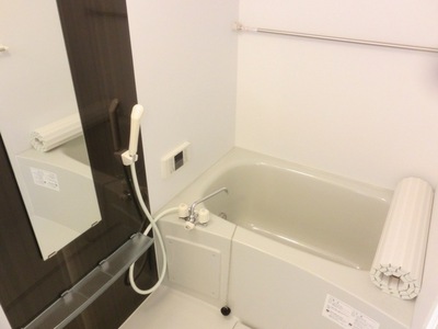 Bath. It is a simple bathroom ☆