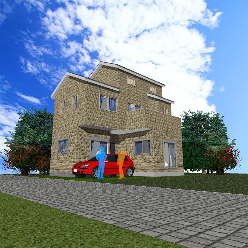 Rendering (appearance)