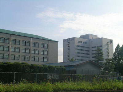 Other. 900m to Dokkyo University (Other)