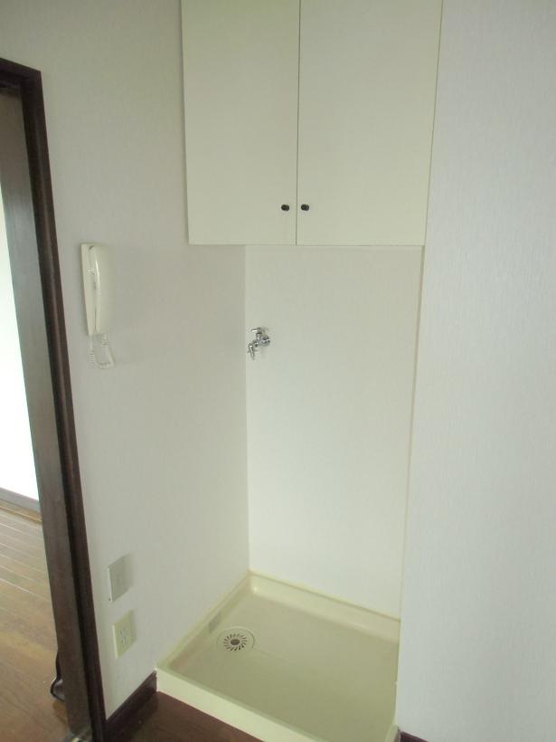 Other Equipment. Laundry Area