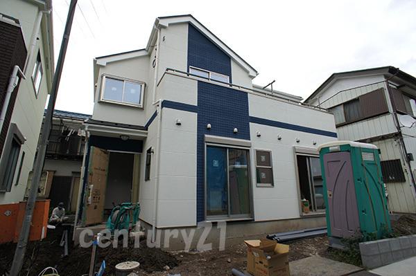 Local appearance photo. Carefree child-rearing in a quiet residential area (Building 2)